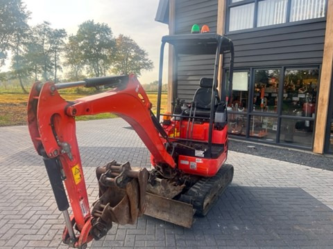KUBOTA U17-3 - Мини-экскаватор: фото 1 KUBOTA U17-3 - Мини-экскаватор: фото 1