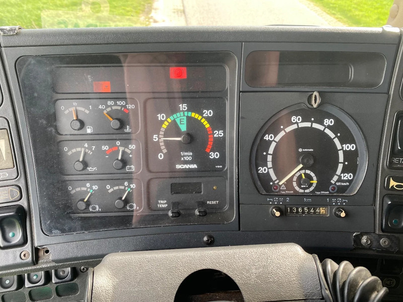 Scania R143-450 V8 | OLD SKOOL | NO RUST !! | COLLECTORS ITEM в лизинг Scania R143-450 V8 | OLD SKOOL | NO RUST !! | COLLECTORS ITEM: фото 7