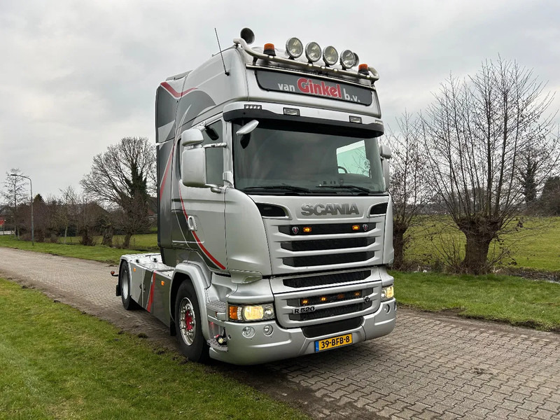 Scania R520 | MNA 4x2 | RETARDER | LOW KM !!! в лизинг Scania R520 | MNA 4x2 | RETARDER | LOW KM !!!: фото 18