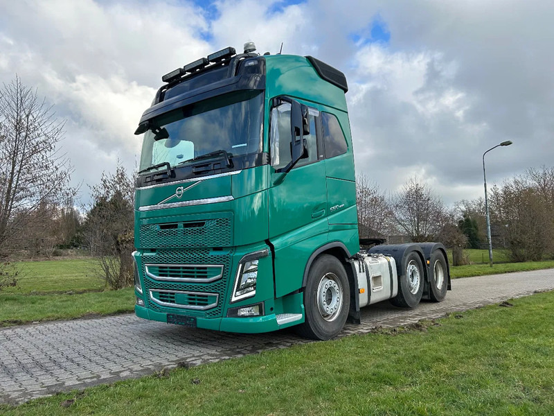 Volvo FH 16.650 | 6X2/4 | FULL AIR | RETARDER | LOW KM !!! | - Тягач: фото 1 Volvo FH 16.650 | 6X2/4 | FULL AIR | RETARDER | LOW KM !!! | - Тягач: фото 1