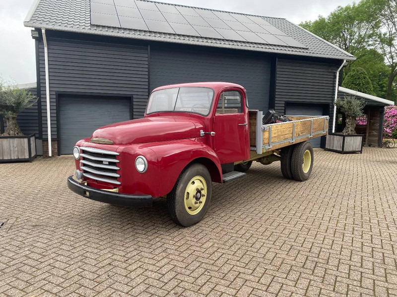 Volvo | L370 | 1953 | PERFECT CONDITION !!! | 6 CILINDER BENZINE ENGINE | - Грузовик бортовой/ Платформа: фото 1 Volvo | L370 | 1953 | PERFECT CONDITION !!! | 6 CILINDER BENZINE ENGINE | - Грузовик бортовой/ Платформа: фото 1