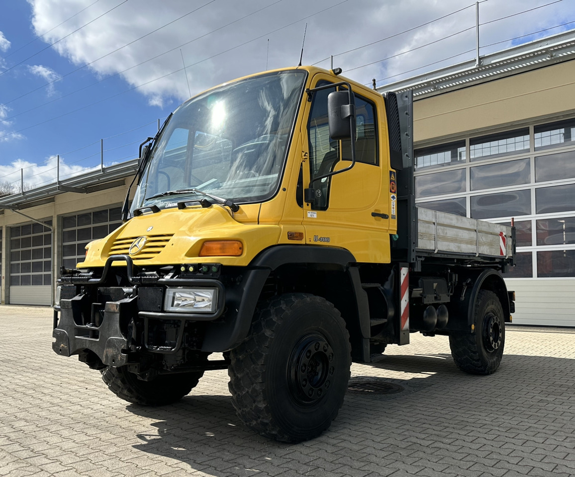 Unimog 400L - U400L 405 07997 Mercedes Benz 405 - Самосвал: фото 3 Unimog 400L - U400L 405 07997 Mercedes Benz 405 - Самосвал: фото 3