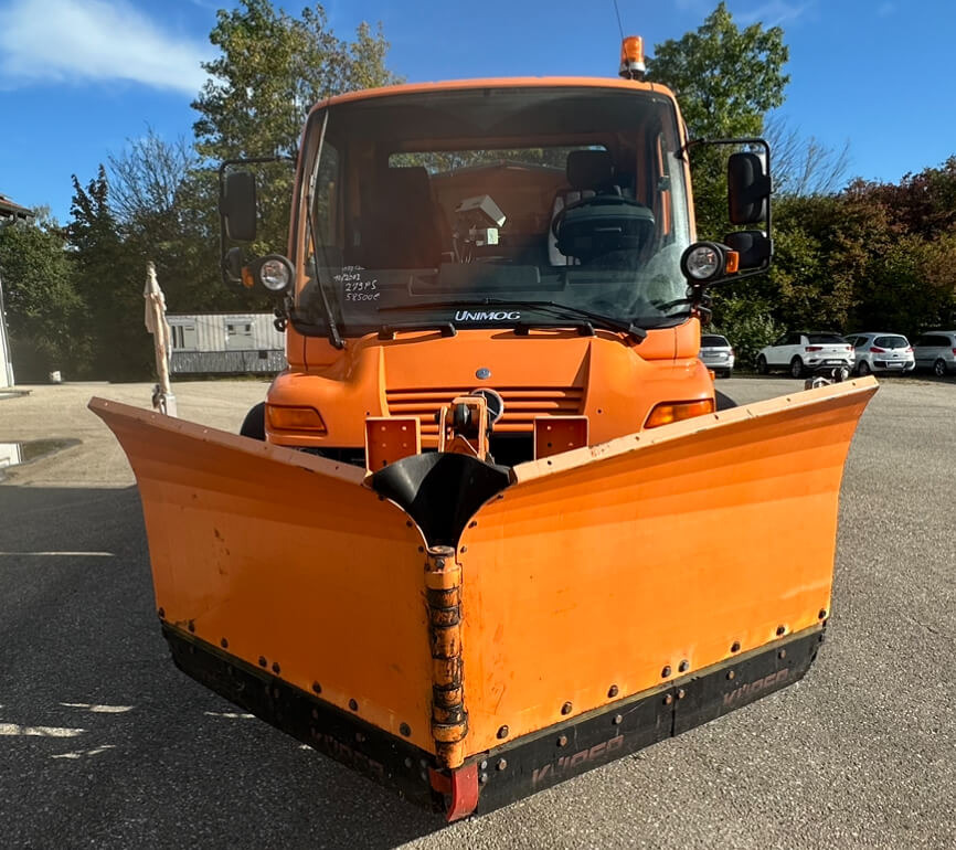 Unimog 500 - U500 Sonderangebot Mercedes Benz 405 - Самосвал: фото 3 Unimog 500 - U500 Sonderangebot Mercedes Benz 405 - Самосвал: фото 3