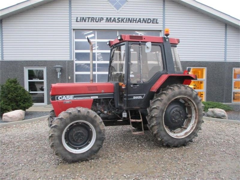 Case IH 844 XL 4wd traktor, en ejer fra ny  в лизинг Case IH 844 XL 4wd traktor, en ejer fra ny: фото 17