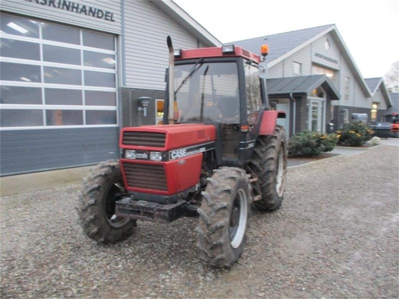 Case IH 844 XL 4wd traktor, en ejer fra ny  в лизинг Case IH 844 XL 4wd traktor, en ejer fra ny: фото 6