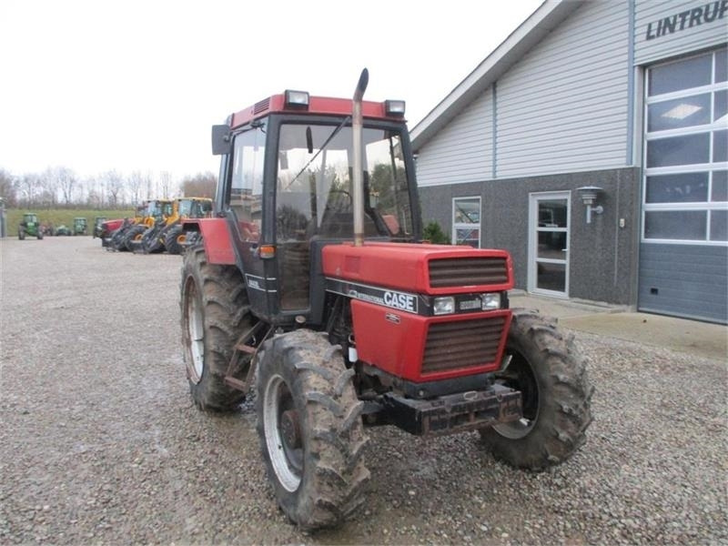 Case IH 844 XL 4wd traktor, en ejer fra ny  в лизинг Case IH 844 XL 4wd traktor, en ejer fra ny: фото 16