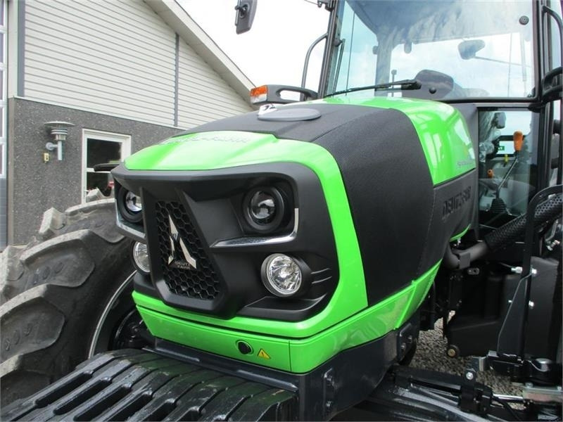 Deutz-fahr Agrofarm 115G with 30F+30R Hi-Lo and CreepGear  в лизинг Deutz-fahr Agrofarm 115G with 30F+30R Hi-Lo and CreepGear: фото 9