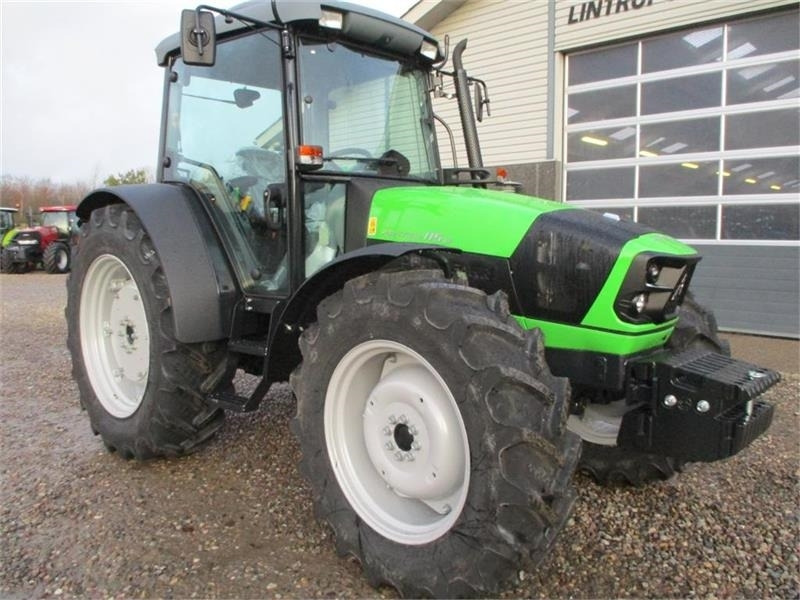 Deutz-fahr Agrofarm 115G with 30F+30R Hi-Lo and CreepGear  в лизинг Deutz-fahr Agrofarm 115G with 30F+30R Hi-Lo and CreepGear: фото 13