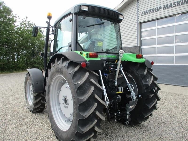 Deutz-fahr Agrofarm 115G with 30F+30R Hi-Lo and CreepGear  в лизинг Deutz-fahr Agrofarm 115G with 30F+30R Hi-Lo and CreepGear: фото 8