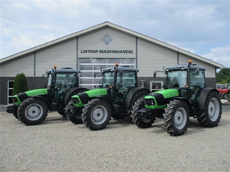 Deutz-fahr Agrofarm 115G with 30F+30R Hi-Lo and CreepGear  в лизинг Deutz-fahr Agrofarm 115G with 30F+30R Hi-Lo and CreepGear: фото 22