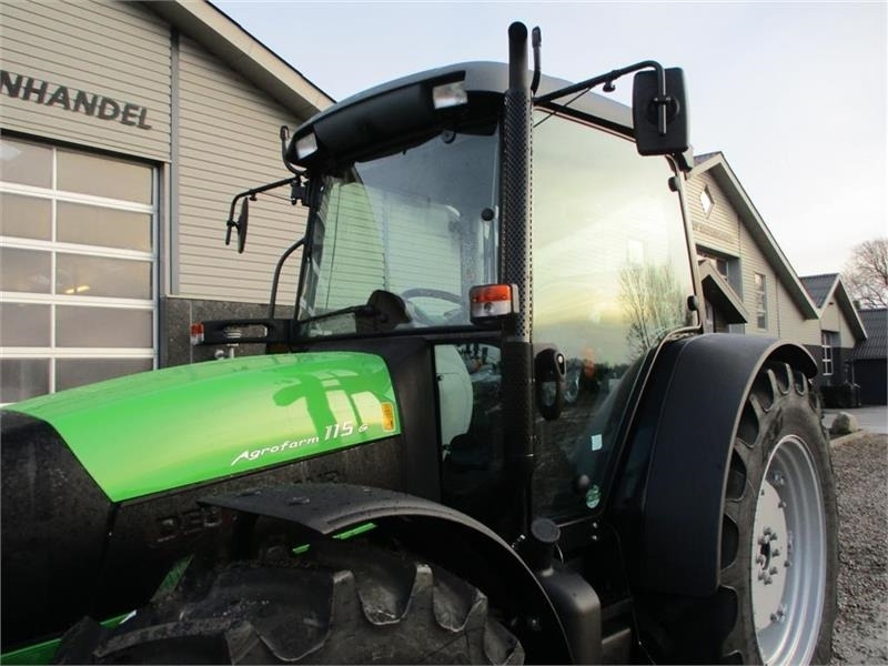 Deutz-fahr Agrofarm 115G with 30F+30R Hi-Lo and CreepGear  в лизинг Deutz-fahr Agrofarm 115G with 30F+30R Hi-Lo and CreepGear: фото 23