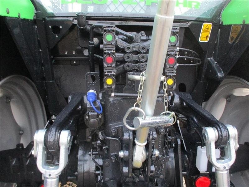 Deutz-fahr Agrofarm 115G with 30F+30R Hi-Lo and CreepGear  в лизинг Deutz-fahr Agrofarm 115G with 30F+30R Hi-Lo and CreepGear: фото 15