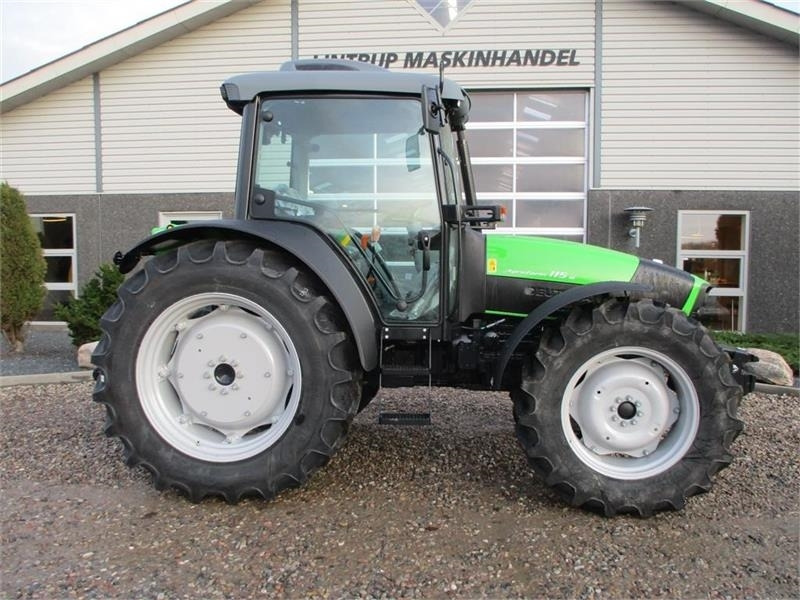 Deutz-fahr Agrofarm 115G with 30F+30R Hi-Lo and CreepGear  в лизинг Deutz-fahr Agrofarm 115G with 30F+30R Hi-Lo and CreepGear: фото 12