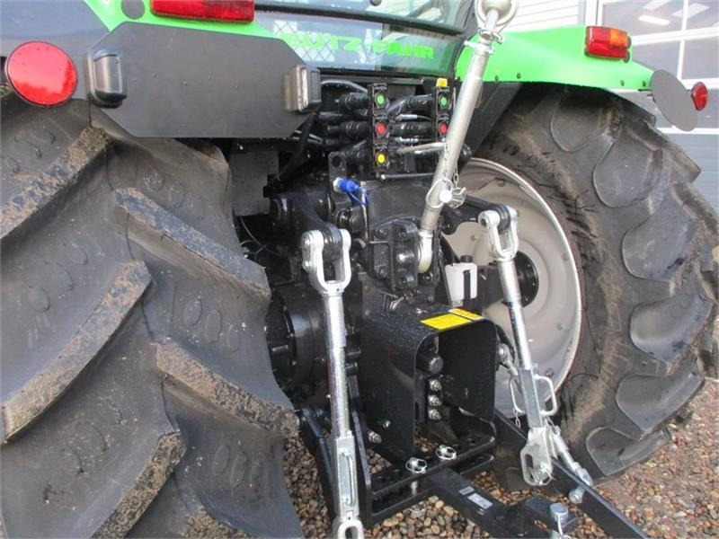 Deutz-fahr Agrofarm 115G with 30F+30R Hi-Lo and CreepGear  в лизинг Deutz-fahr Agrofarm 115G with 30F+30R Hi-Lo and CreepGear: фото 16