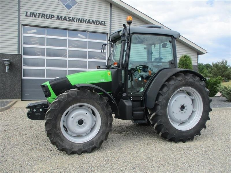 Deutz-fahr Agrofarm 115G with 30F+30R Hi-Lo and CreepGear  в лизинг Deutz-fahr Agrofarm 115G with 30F+30R Hi-Lo and CreepGear: фото 10