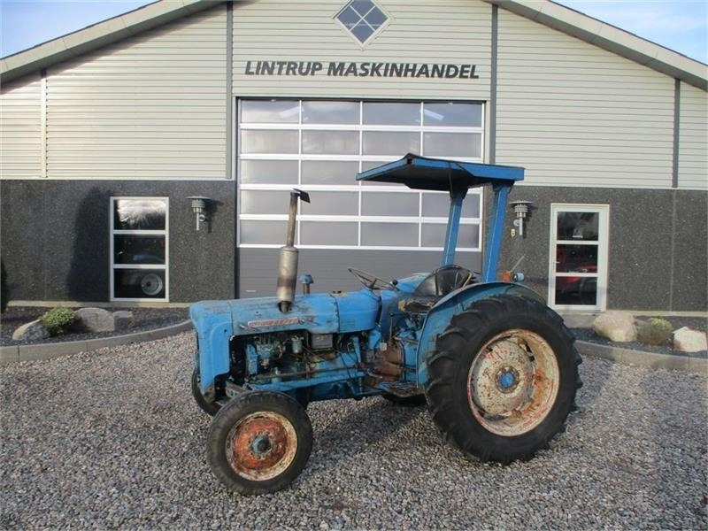 Fordson Dexta 3cyl diesel - Трактор: фото 1 Fordson Dexta 3cyl diesel - Трактор: фото 1