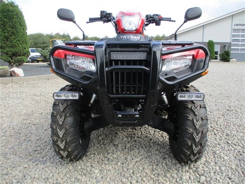 Honda TRX 520 FA Traktor. STORT LAGER AF HONDA ATV. Vi h - Трактор: фото 5 Honda TRX 520 FA Traktor. STORT LAGER AF HONDA ATV. Vi h - Трактор: фото 5