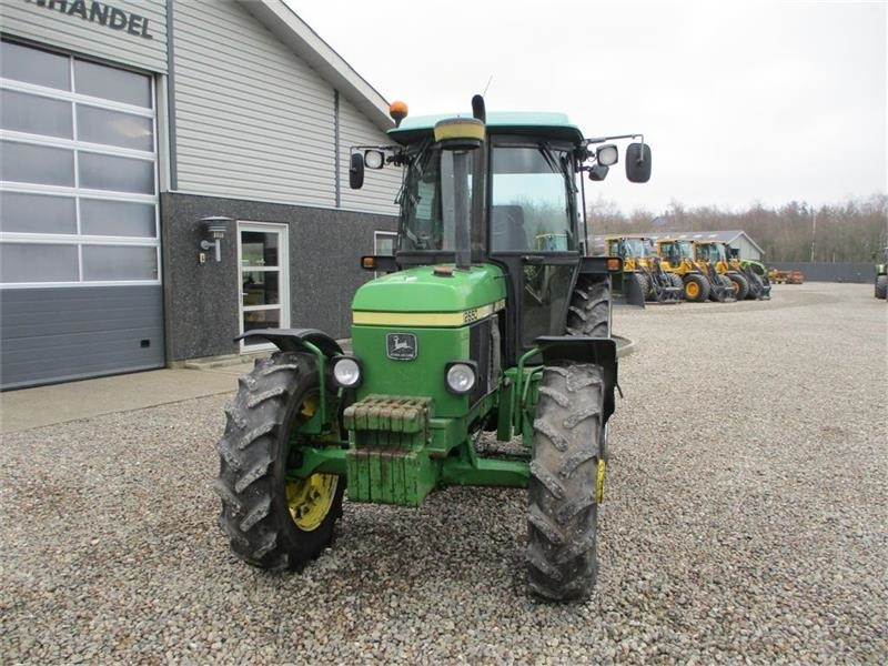 John Deere 2650 Med SGII kabine, 540 og 1000 pto omd  в лизинг John Deere 2650 Med SGII kabine, 540 og 1000 pto omd: фото 8