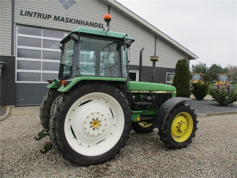 John Deere 2650 Med SGII kabine, 540 og 1000 pto omd  в лизинг John Deere 2650 Med SGII kabine, 540 og 1000 pto omd: фото 13