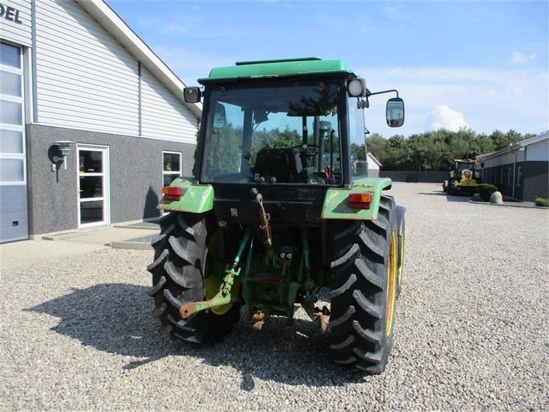 John Deere 2850 TURBO Med nye bagdæk  в лизинг John Deere 2850 TURBO Med nye bagdæk: фото 13