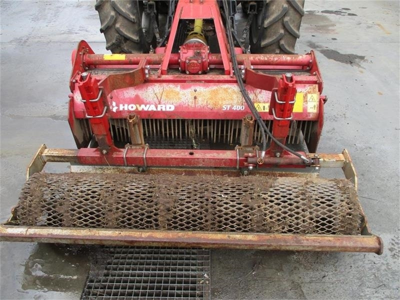 Howard ST 400 Med hydraulisk sideforskydelig gittervalse  - Коммунальная/ Специальная техника: фото 1