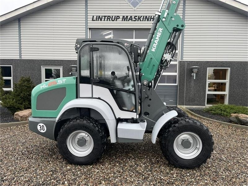 Kramer KL25.5T med Teleskoparm, så den har stor rækkevid  в лизинг Kramer KL25.5T med Teleskoparm, så den har stor rækkevid: фото 15