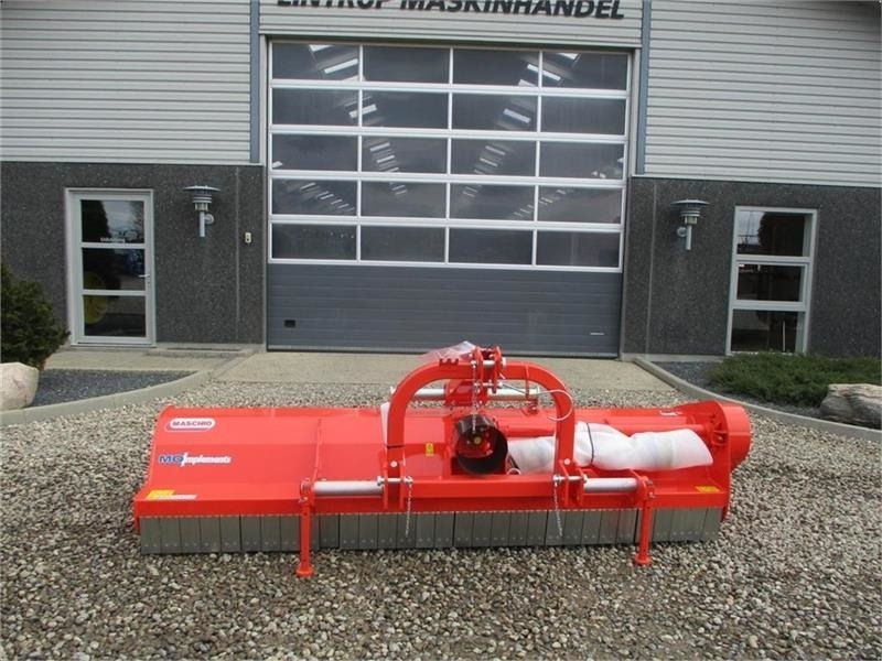 Maschio Tigre 300 sideforskydelig - Косилка: фото 1 Maschio Tigre 300 sideforskydelig - Косилка: фото 1