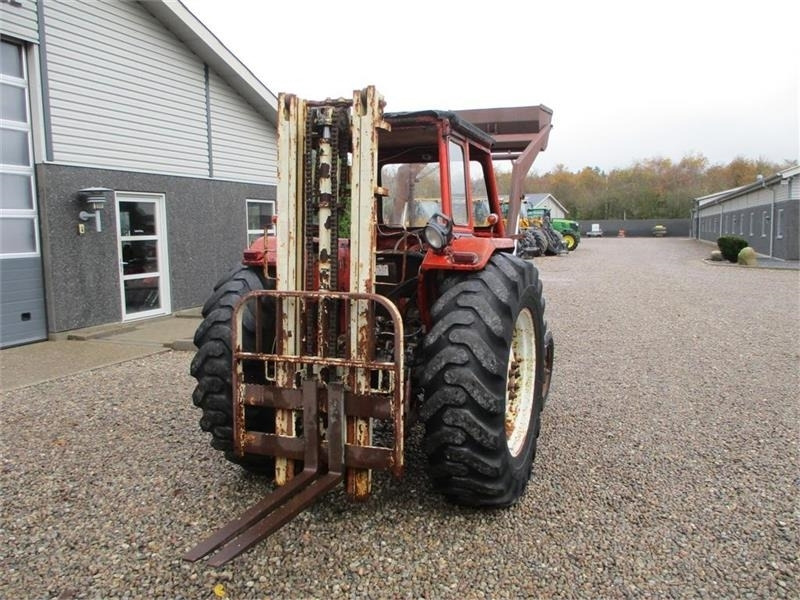 Massey Ferguson 165 Med Trucktårn og Frontlæsser  в лизинг Massey Ferguson 165 Med Trucktårn og Frontlæsser: фото 12