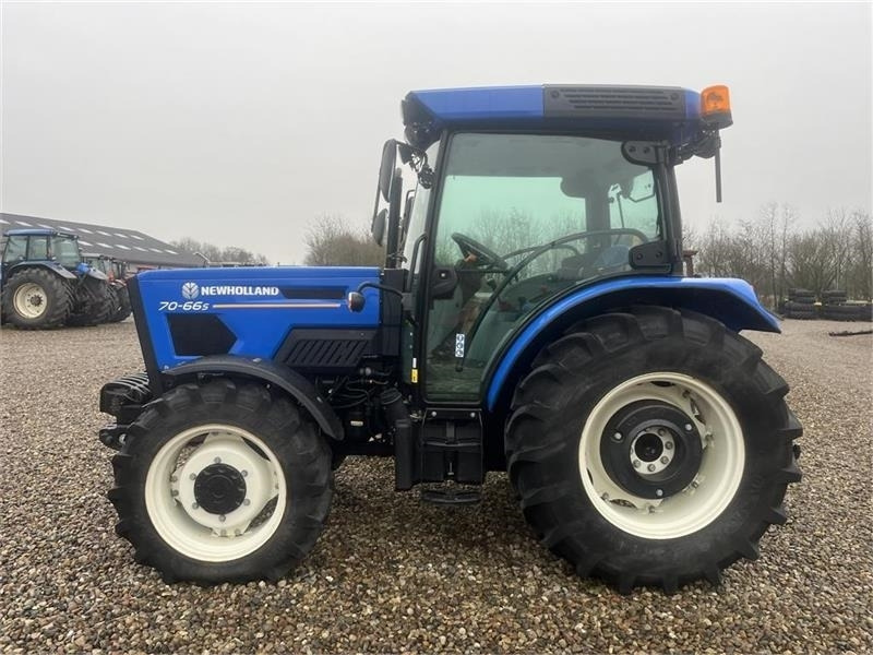 New Holland 70-66 S Fiat model - EXPORT - Трактор: фото 1 New Holland 70-66 S Fiat model - EXPORT - Трактор: фото 1