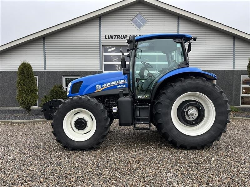 New Holland T6050 Delta - EXPORT - Трактор: фото 1 New Holland T6050 Delta - EXPORT - Трактор: фото 1