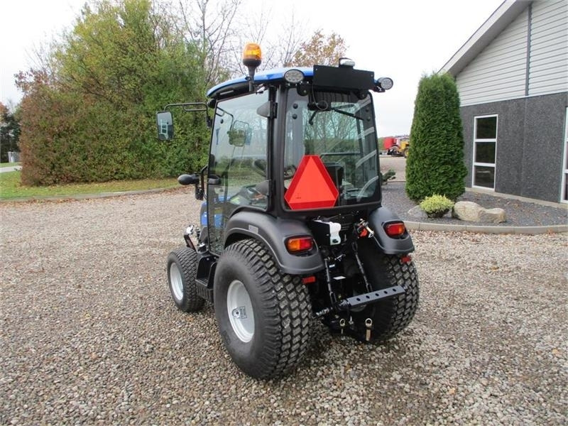 Solis 26 HST Med kabine, Turf dæk og frontlift  в лизинг Solis 26 HST Med kabine, Turf dæk og frontlift: фото 13