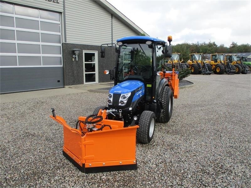 Solis 26 HST Snow Edition med frontlift, Vario SHL150 sn  в лизинг Solis 26 HST Snow Edition med frontlift, Vario SHL150 sn: фото 11