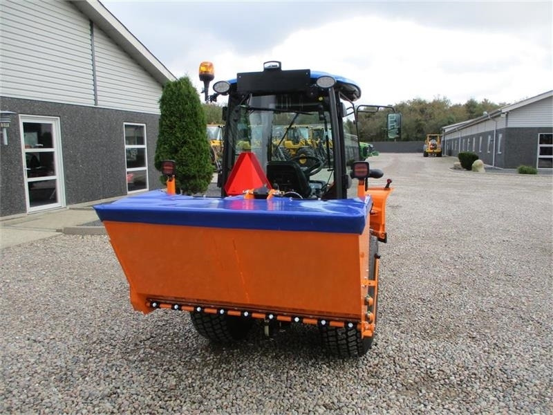 Solis 26 HST Snow Edition med frontlift, front PTO, Vari  в лизинг Solis 26 HST Snow Edition med frontlift, front PTO, Vari: фото 14