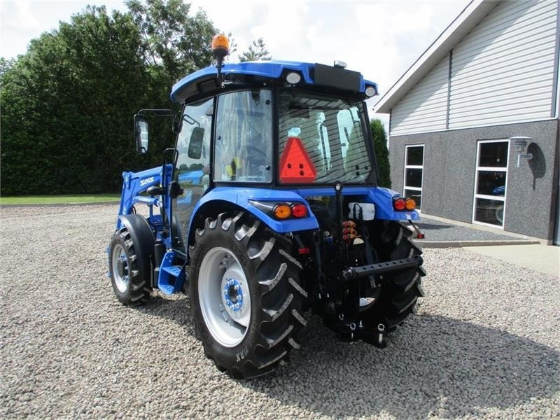 Solis 50 Fabriksny traktor med 2 års garanti, lukket kab  в лизинг Solis 50 Fabriksny traktor med 2 års garanti, lukket kab: фото 7