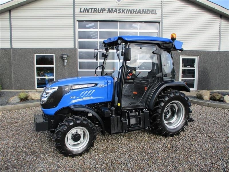 Solis Ny kompakt traktor til små penge  в лизинг Solis Ny kompakt traktor til små penge: фото 11