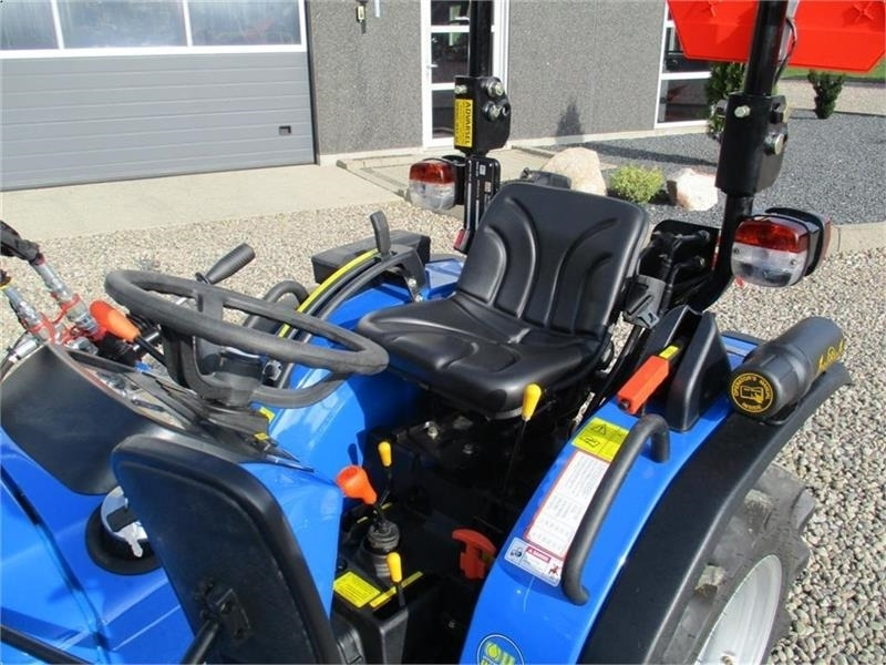 Solis S26 6+2 gearmaskine med Fuldhydraulisk frontlæsser  в лизинг Solis S26 6+2 gearmaskine med Fuldhydraulisk frontlæsser: фото 19