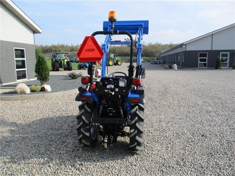 Solis S26 6+2 gearmaskine med Fuldhydraulisk frontlæsser  в лизинг Solis S26 6+2 gearmaskine med Fuldhydraulisk frontlæsser: фото 17