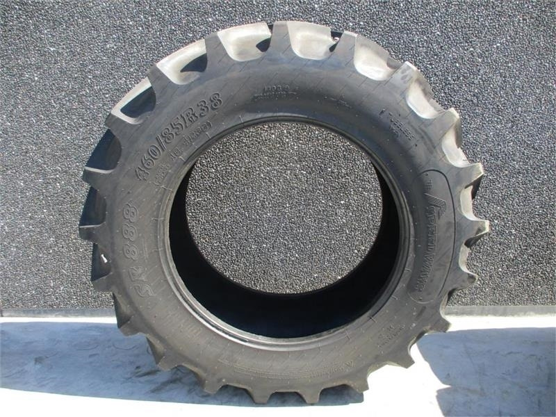 Speedways 460/85R38 (18.4R38) TL NYE DÆK TIL TRAK - Шина для Коммунальной и специальной техники: фото 1 Speedways 460/85R38 (18.4R38) TL NYE DÆK TIL TRAK - Шина для Коммунальной и специальной техники: фото 1
