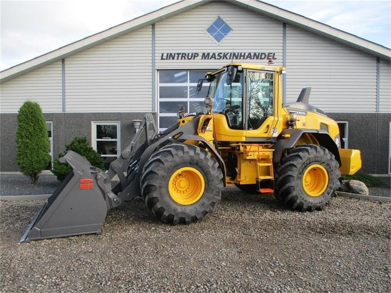 Volvo L 70 H H2, BEMÆRK MED GARANTI FRA VOLVO FREM TIL D - Колёсный погрузчик: фото 1 Volvo L 70 H H2, BEMÆRK MED GARANTI FRA VOLVO FREM TIL D - Колёсный погрузчик: фото 1