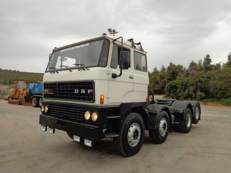 DAF 3600 DAF 3600ATI 8X2 - Тягач: фото 1 DAF 3600 DAF 3600ATI 8X2 - Тягач: фото 1