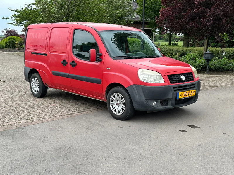 Fiat Doblò 1.9 JTD LANG Airco/Klima schuifdeur EXPORT! - Легковой фургон: фото 1 Fiat Doblò 1.9 JTD LANG Airco/Klima schuifdeur EXPORT! - Легковой фургон: фото 1