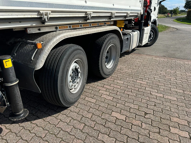 MAN TGS 26.430 2022!EURO6!! 6x2!! PALFINGER 23tm+JIB+LIER/WINCH!!DREISEITEN KIPPER/BORDMATIC!!9tkm в лизинг MAN TGS 26.430 2022!EURO6!! 6x2!! PALFINGER 23tm+JIB+LIER/WINCH!!DREISEITEN KIPPER/BORDMATIC!!9tkm: фото 20