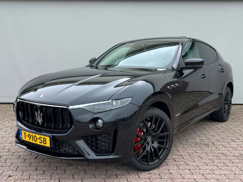 Легковой автомобиль Maserati Levante 3.0 V6 S q4 AWD GranSport: фото 1 Легковой автомобиль Maserati Levante 3.0 V6 S q4 AWD GranSport: фото 1