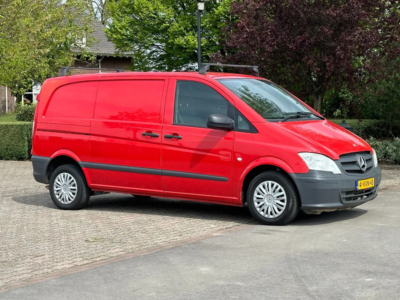 Mercedes-Benz Vito 113 cdi automaat!140dkm!! - Легковой фургон: фото 2 Mercedes-Benz Vito 113 cdi automaat!140dkm!! - Легковой фургон: фото 2