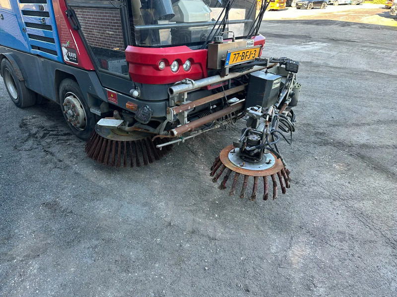 Ravo 580 VEEGMACHINE/SWEEPER!! в лизинг Ravo 580 VEEGMACHINE/SWEEPER!!: фото 7