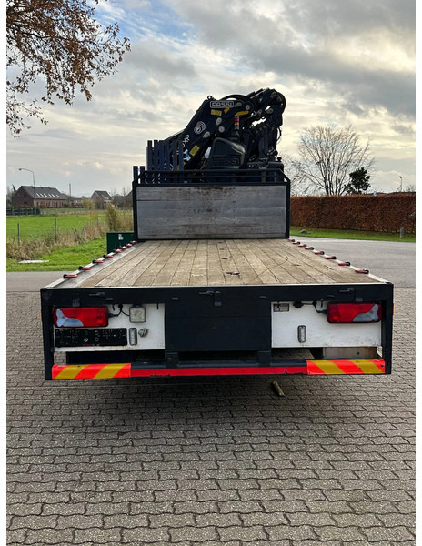 Scania P230 36tm KRAAN+JIB+LIER/WINCH+EURO5!!ROOF/DACH!!MANUTENTION!! в лизинг Scania P230 36tm KRAAN+JIB+LIER/WINCH+EURO5!!ROOF/DACH!!MANUTENTION!!: фото 11
