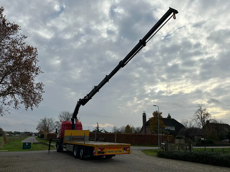 Scania P310 !KRAAN/CRANE/GRUE/ HIAB 28TM!! RADIO REMOTE!! TOP! в лизинг Scania P310 !KRAAN/CRANE/GRUE/ HIAB 28TM!! RADIO REMOTE!! TOP!: фото 7