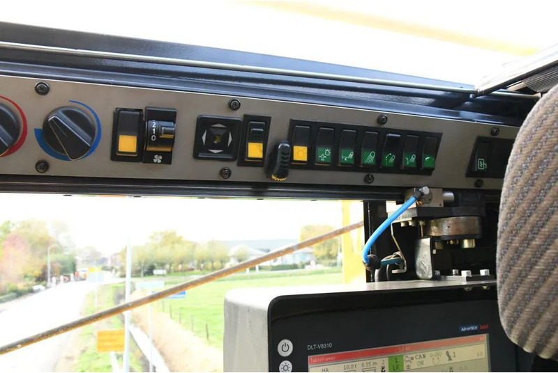 Terex-Demag AC60 CITY CLASS! Double cab!!8X8!! в лизинг Terex-Demag AC60 CITY CLASS! Double cab!!8X8!!: фото 12