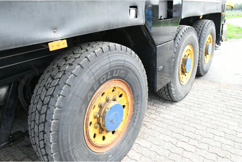 Terex-Demag AC60 CITY CLASS! Double cab!!8X8!! в лизинг Terex-Demag AC60 CITY CLASS! Double cab!!8X8!!: фото 18