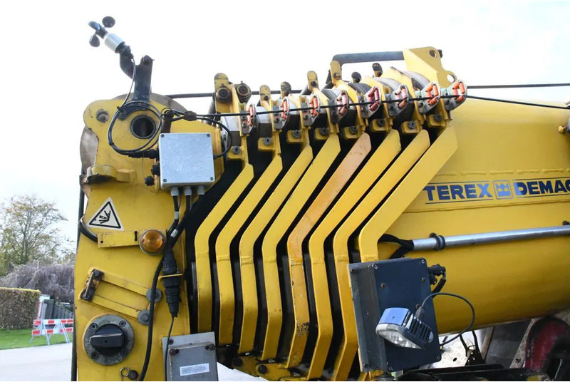 Terex-Demag AC60 CITY CLASS! Double cab!!8X8!! в лизинг Terex-Demag AC60 CITY CLASS! Double cab!!8X8!!: фото 15